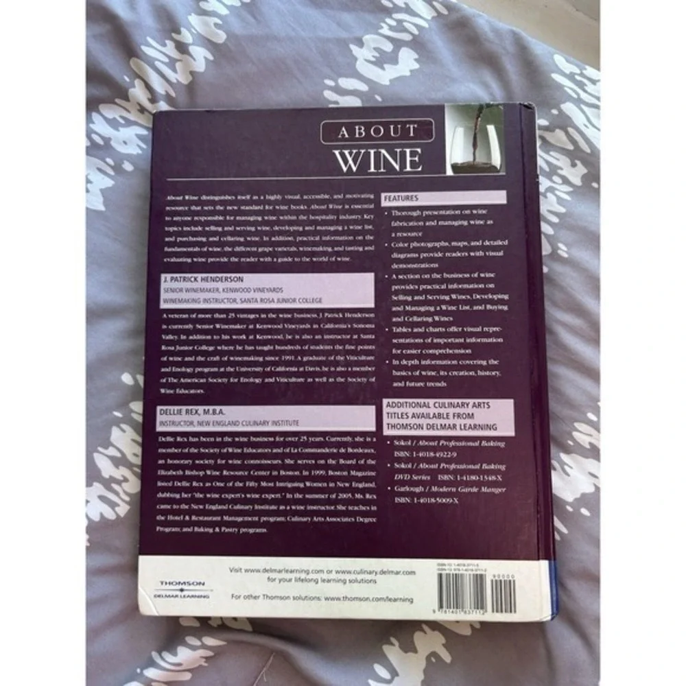 N/A about wine